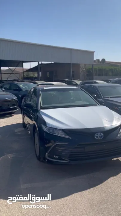 Toyota Camry GLE 2024 Full Option