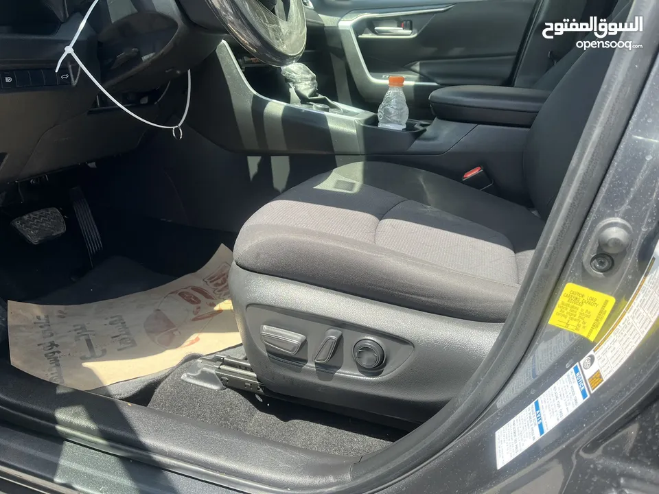 تويوتا راف فور 2021 للبيع RAV4 بسعر 13000 دينار غير مجمرك