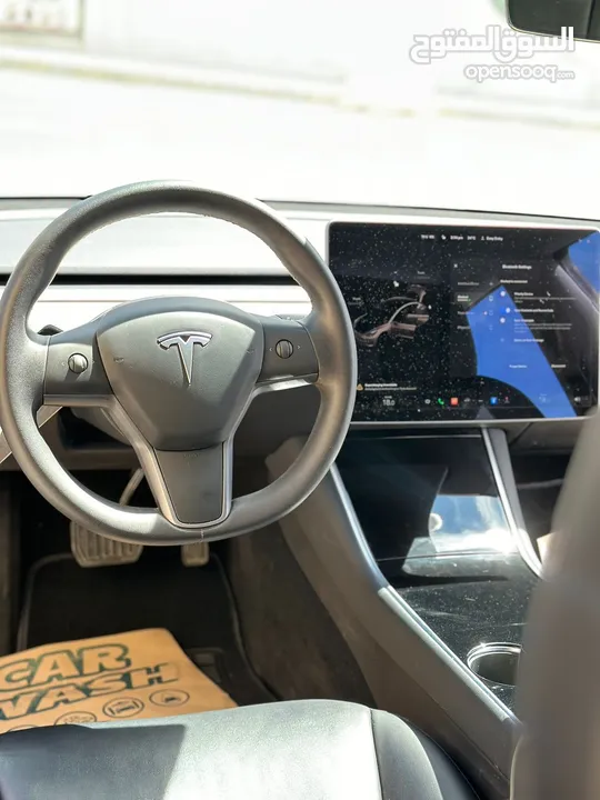 Tesla model 3 clean title