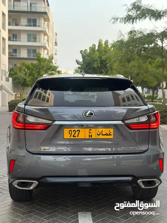 لكزس rx350