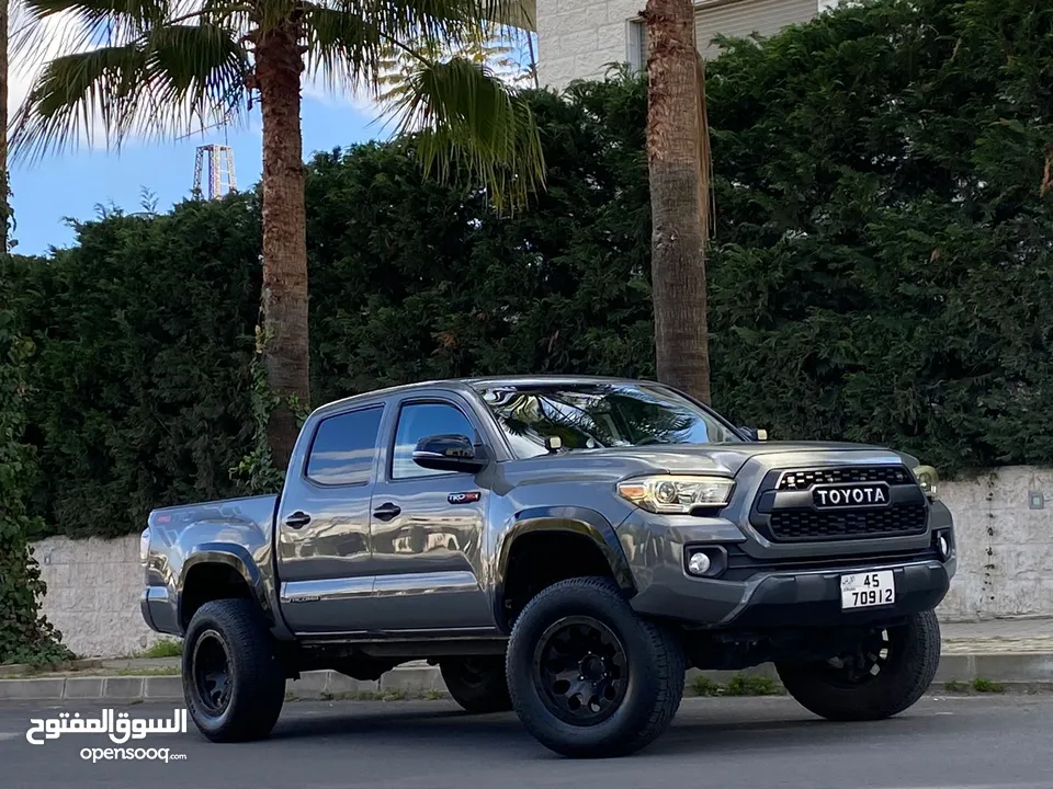 Toyota Tacoma 2018 for sale