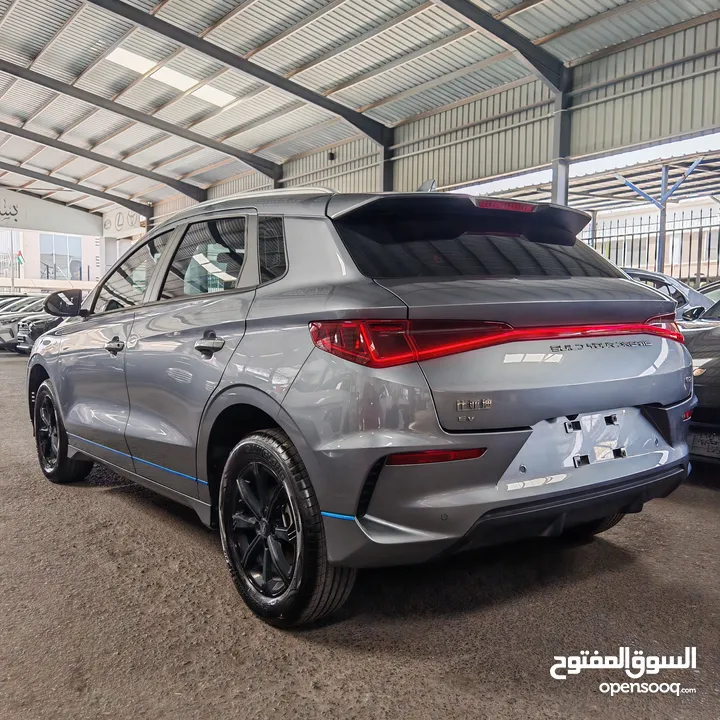 BYD E2 LUXURY 2022