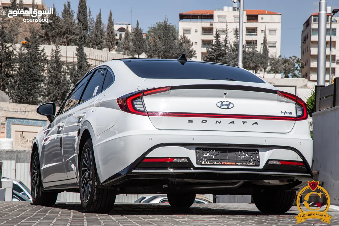Hyundai Sonata 2023 Hybrid