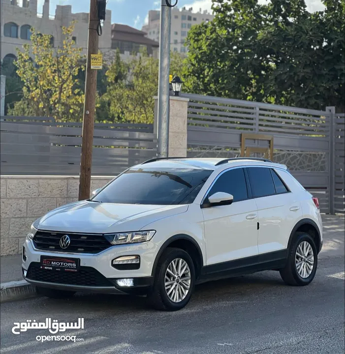 فولكسواجن تيروك