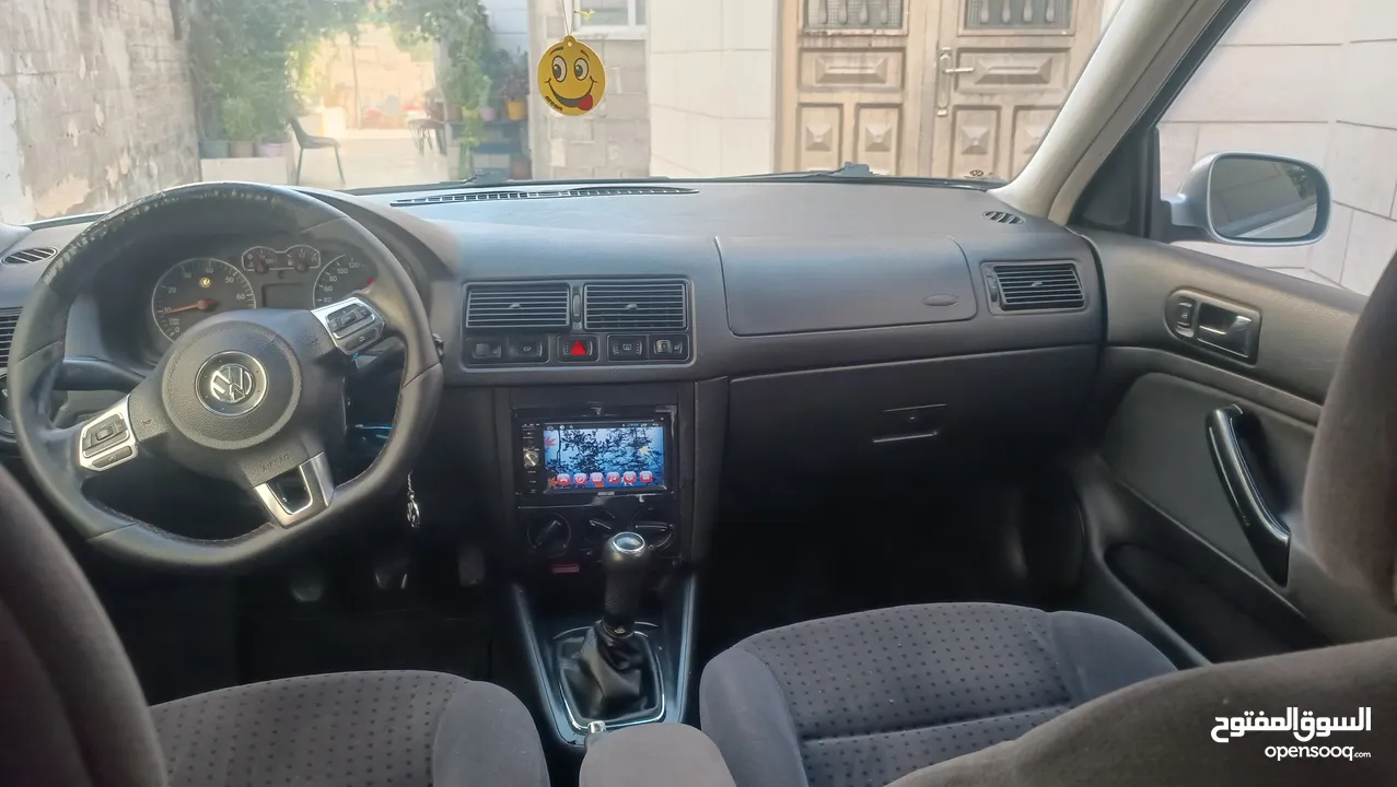 جولف mk4 موديل 2003