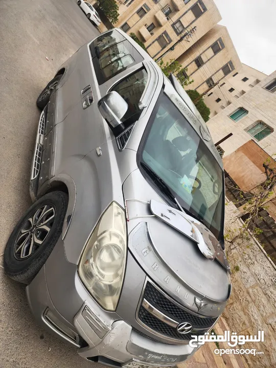 2010 بانوراما H1باص قير عادي ديزل