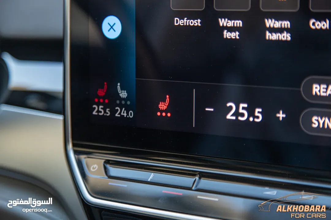 Volkswagen ID6 Crozz Pro 2022 VIP