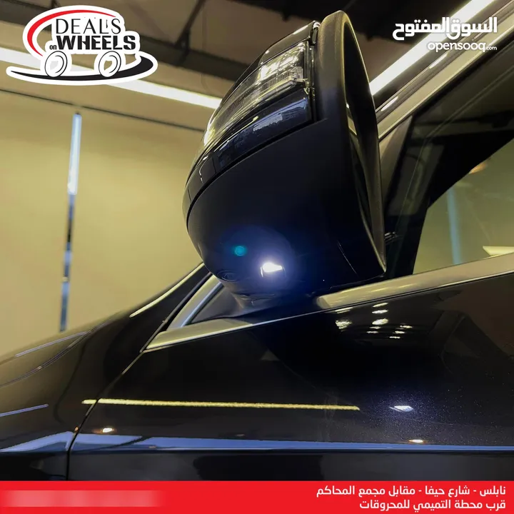 مرسيدس GLC300E (Avantgarde) موديل 2020