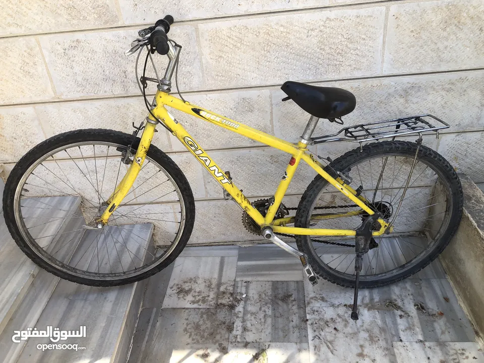 دراجة هوائيه بسكليت للبيع