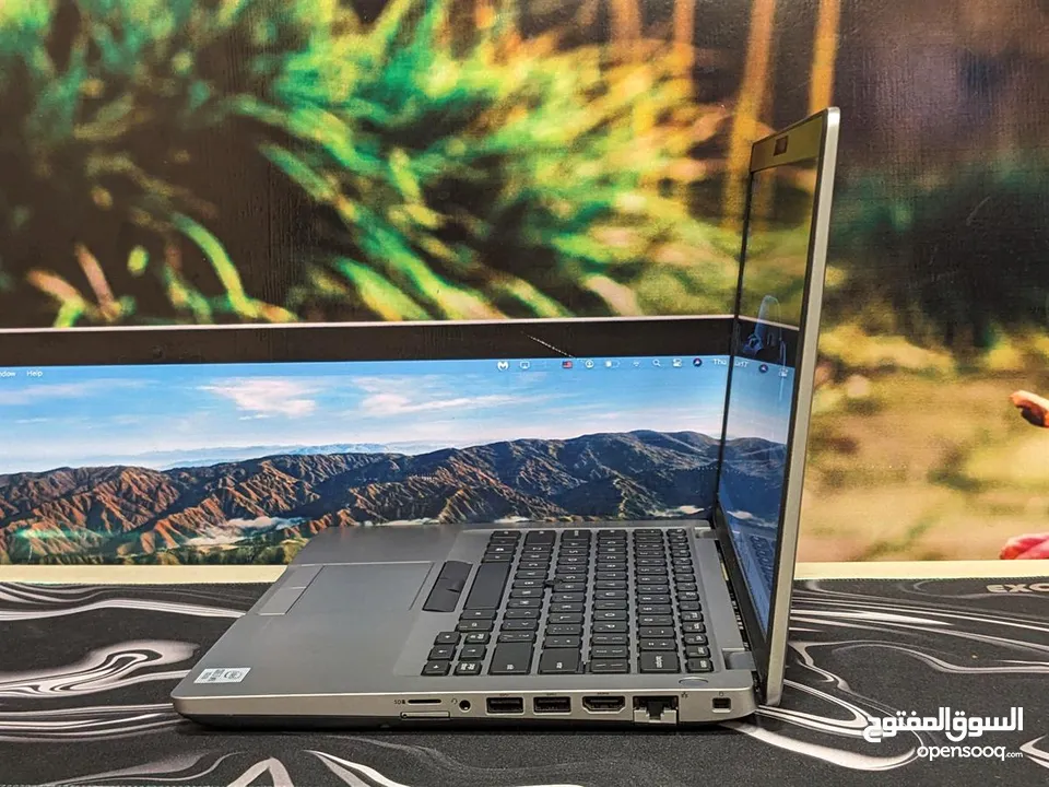 Dell Latitude 5411 14" Core i7 i7-10850H 10th 2.7GHz 16GB RAM - 512GB SSD NVIDIA GeForce MX250