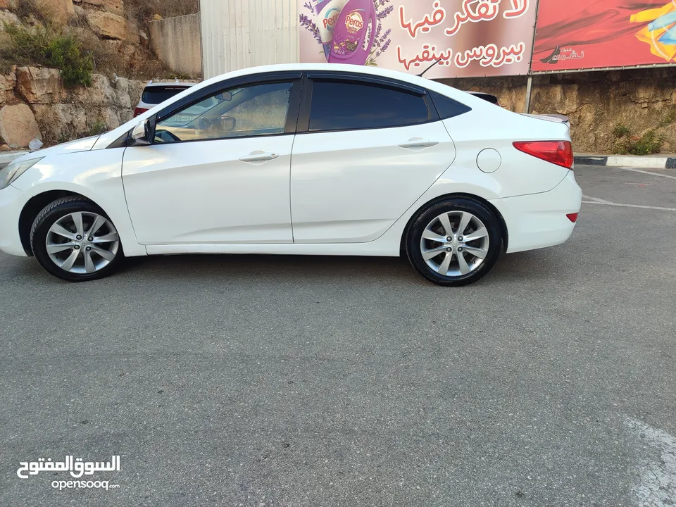 اكسنت 2017