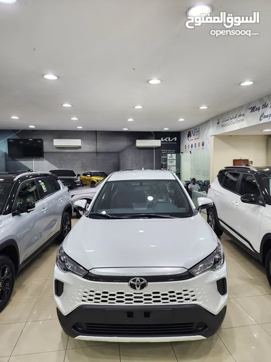 للبيع تويوتا كورولا كروس 2025 للبيع تويوتا اوربان كروزر 2026 للبيع تويوتا كورولا 2025