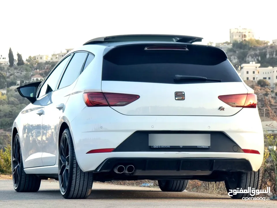 سيت ليون Fr 2020 مطور 1500 تماتك  ترخيص 2020