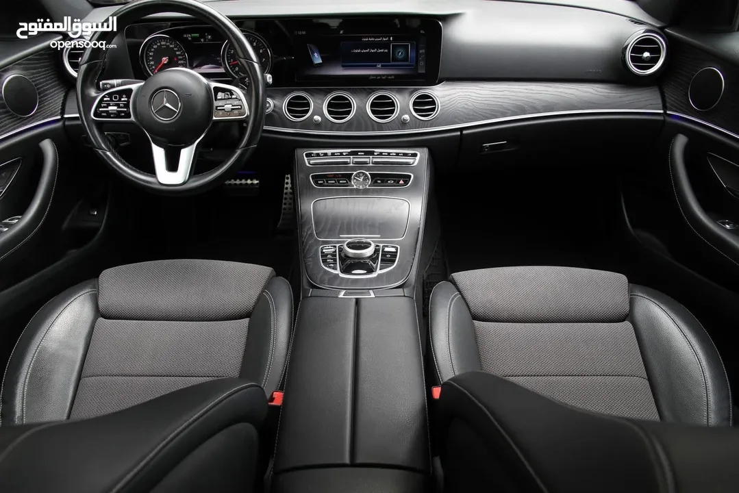 ‎مرسيدس-بنز E200 AMG Mild Hybrid 2020