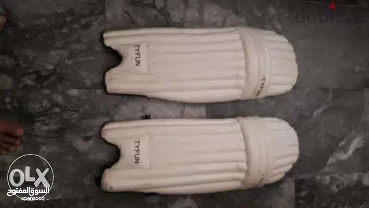 Cricket Pads 2 Nos