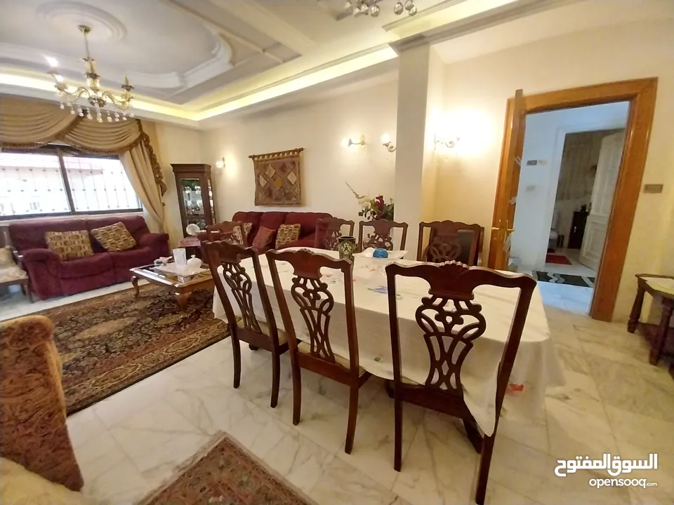 فيلا مفروشة للإيجار 480م2 ( Property 18925 ) سنوي فقط