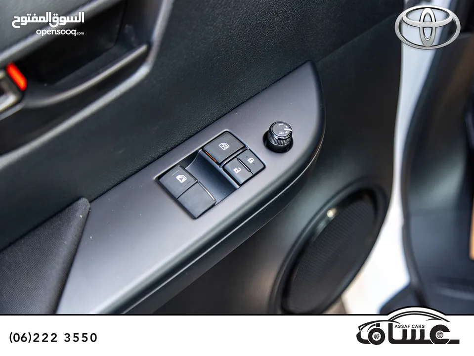 تويوتا هايلوكس كابينة 2025   Toyota Hilux 2025