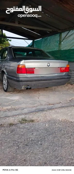 بي ام دبليو 520