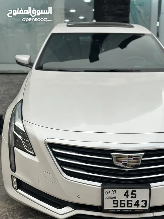 كاديلاك مميزة للبيع موديل 2017 Cadillac for sale