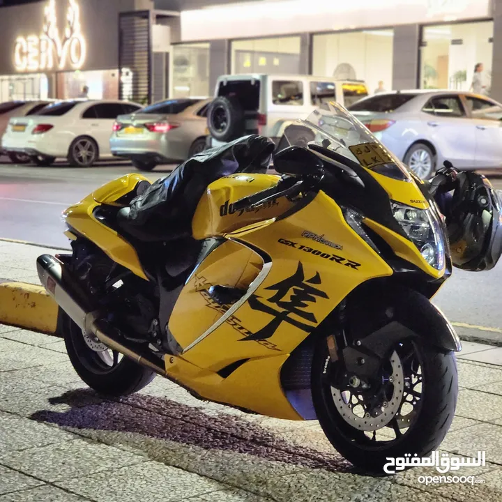 هايبوزا 2023 Hayabusa