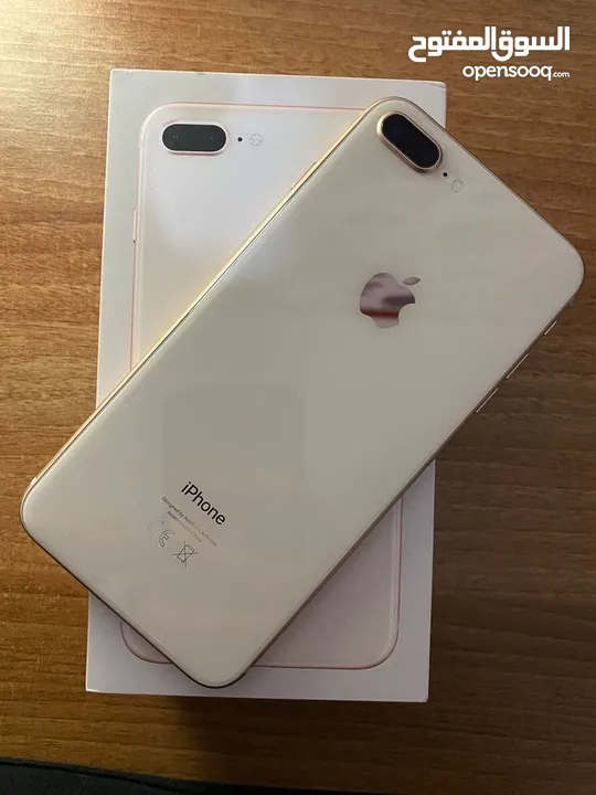 Iphone 8plus 64 GB
