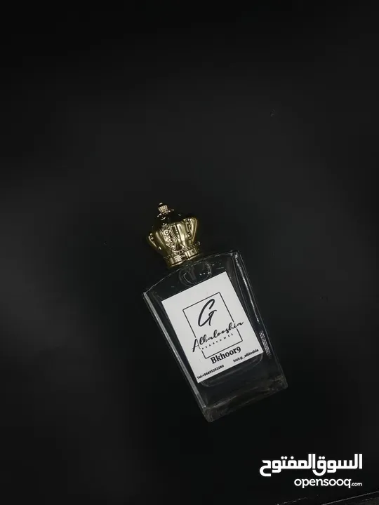 عطور بخور ذات ثبات عالي