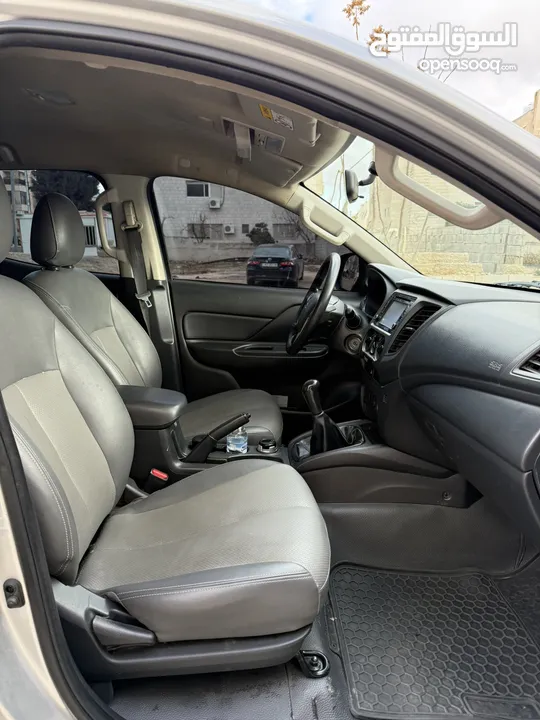 Mitsubishi L200 2022