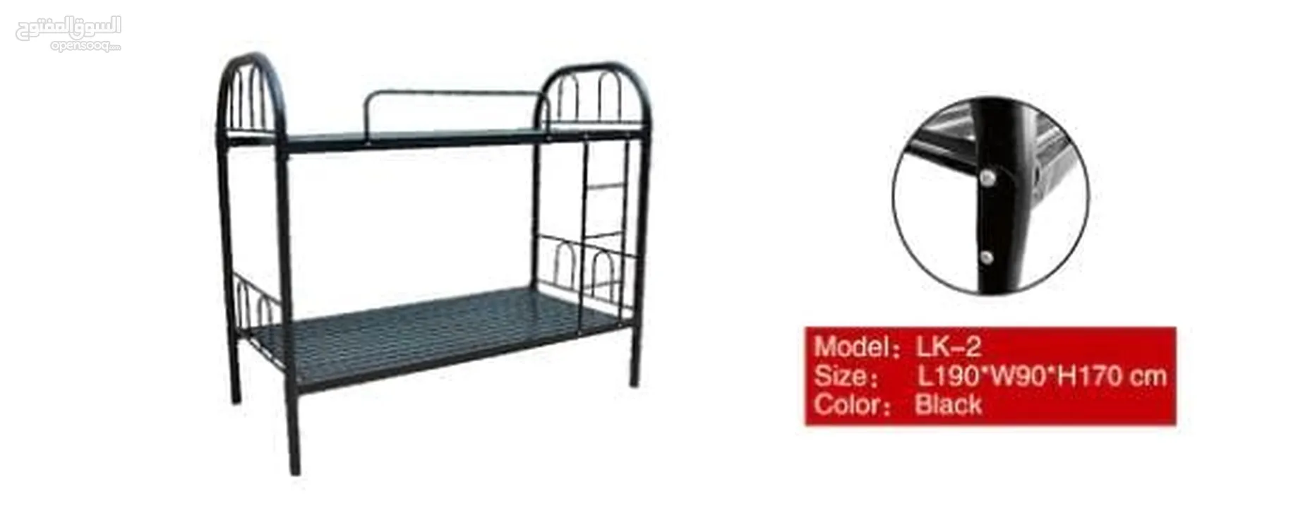 Bunk Beed size 90x190