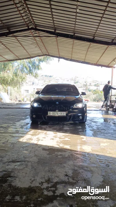 بي ام دبليو 523i للبيع