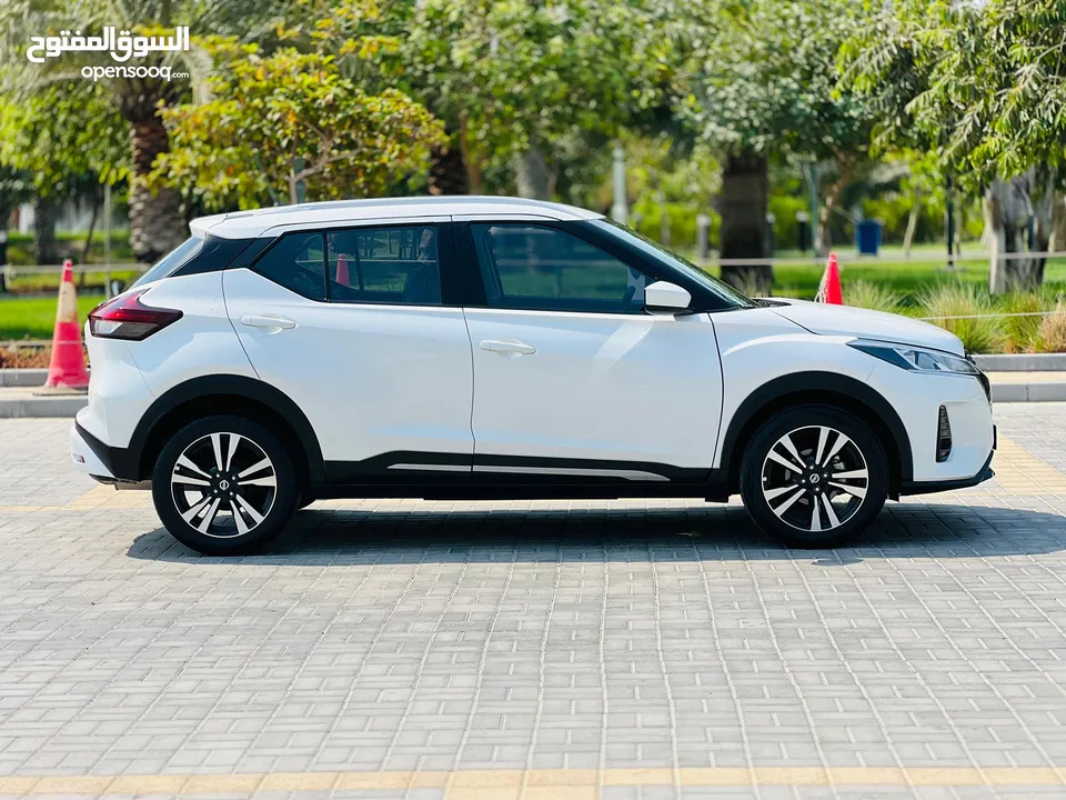 NISSAN KICKS 2022 MODEL,LOW MILEGAE 5K, UNDER WARRANTY, FOR SALE