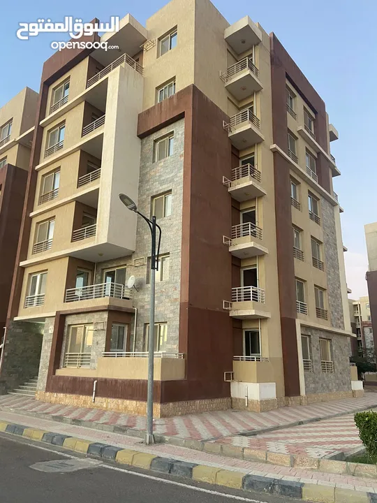 شقة 130 متر في كومباوند دار مصر للبيع بمدينة برج العرب الجديده الاسكندريه