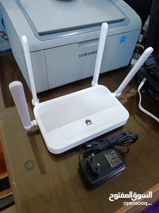 راوتر موسع WiFi6 jo للسرعات العالية مبرمج جاهز