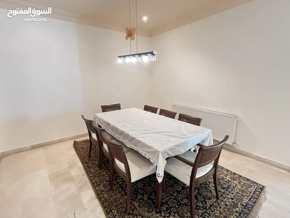 شقة 3 نوم مفروشة للايجار ( Property 38994 ) سنوي فقط