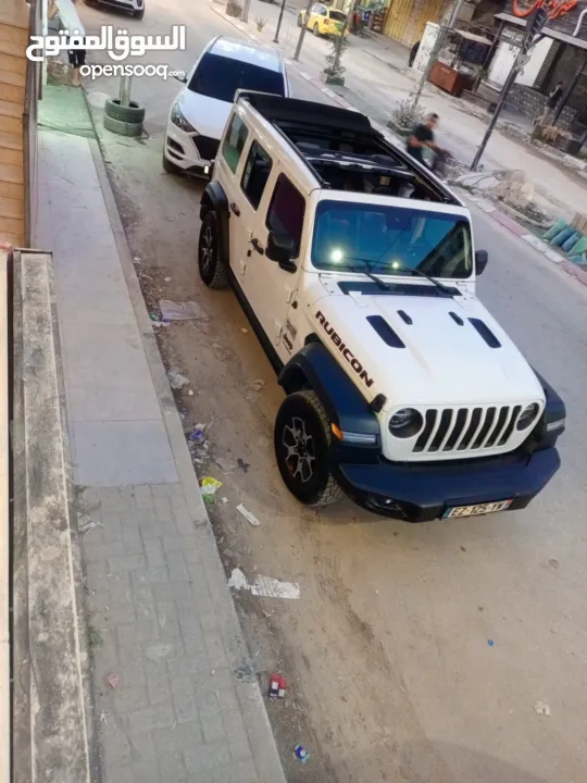 2021 jeep Rubicon jeep