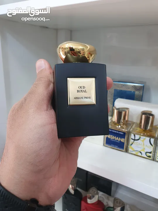 عطور نيش وديزاينر