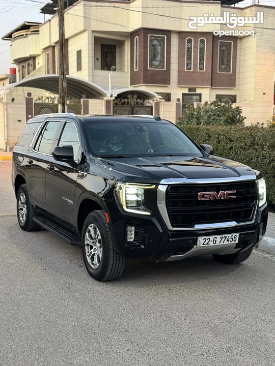 GMC يوكن خليجي 2022