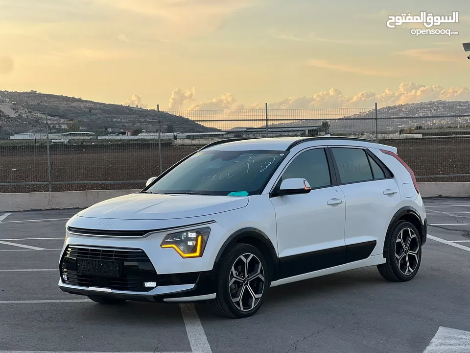 كايا نيرو هايبرد (بنزين+كهرباء ) فل بدون فتحة/2022