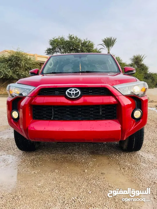 ‏TYPE :  TOYOTA 4RUNNER ‏