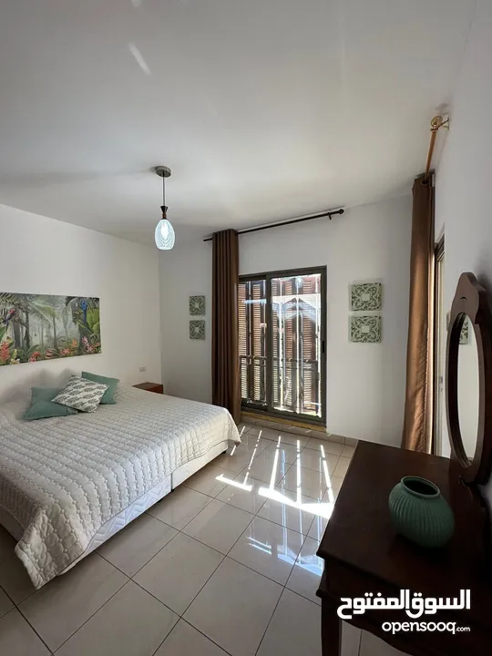 Talabay Apartments for rent  شقق تالابي العقبة للإيجار على البحر و البرك مباشرة