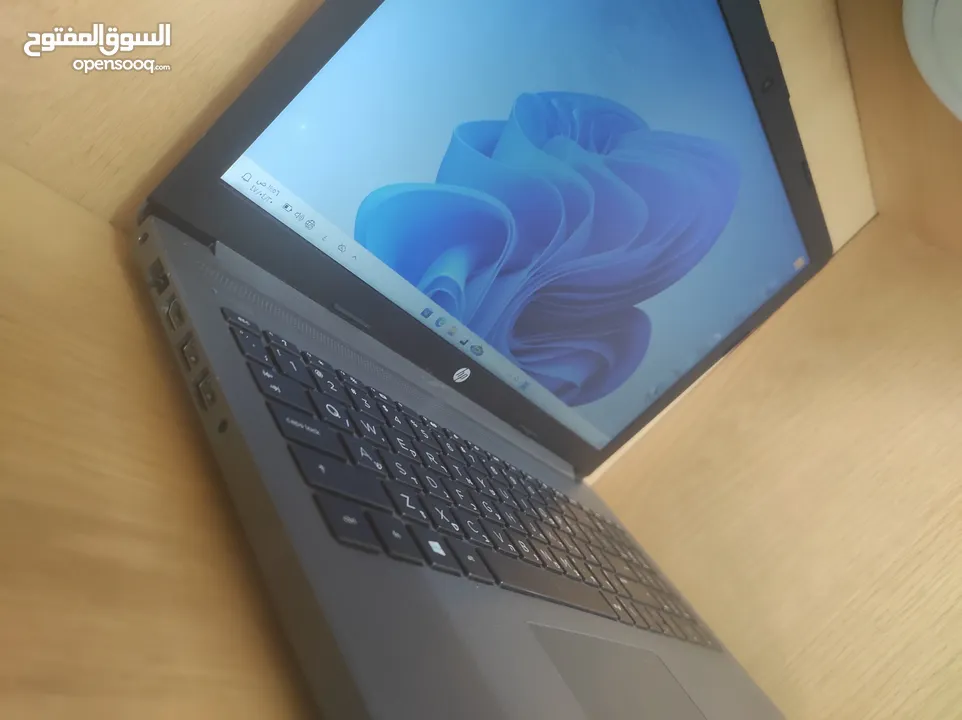 لابتوب hp ryzen 5 المميز فقط 750 شيكل / كمية محدودة
