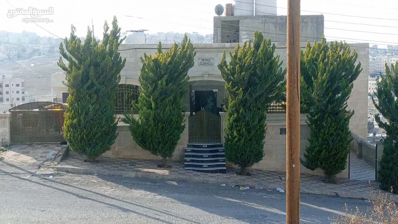 عماره للبيع  ابو علندا اسكان الكهربا