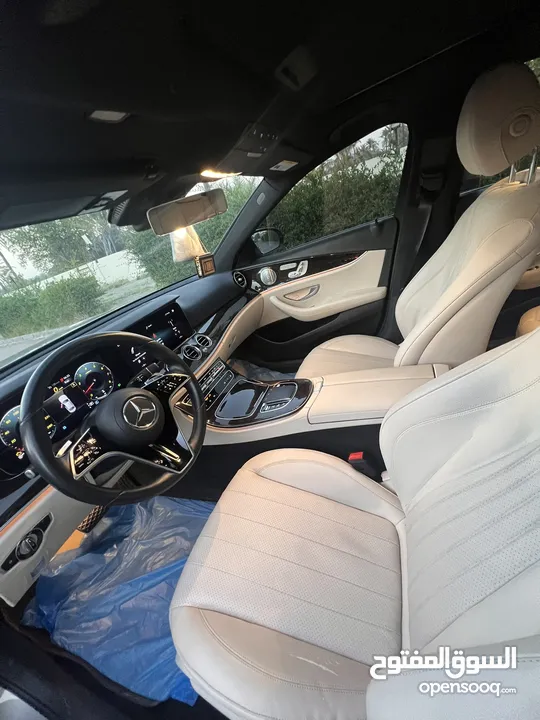 Mercedes E class 350