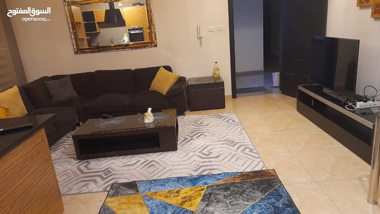 شقة مفروشة للبيع بسعر مغري