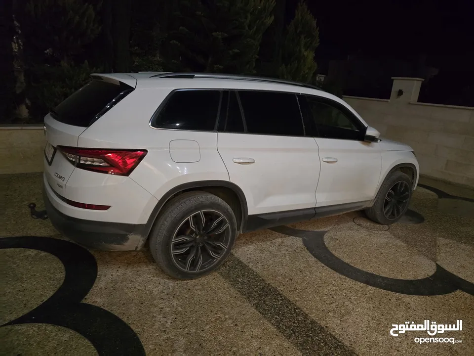سكودا كودياك 2018 4/4