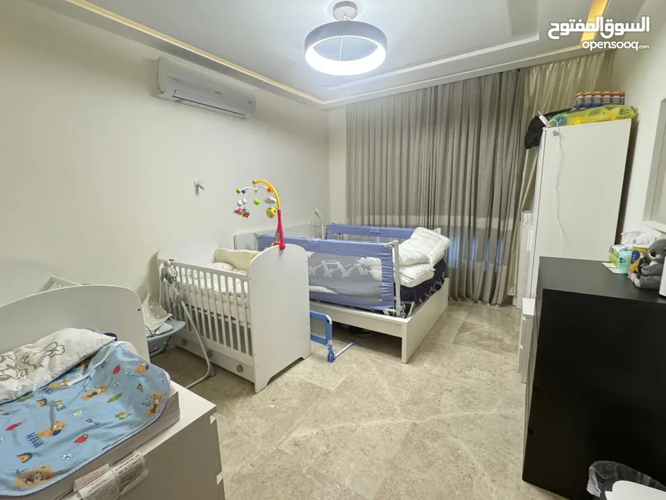 شقة مفروشة للإيجار في الصويفية - REF: 14670