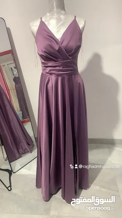 فساتين سهره