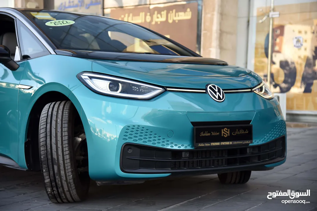 كاش أو بالأقساط فولكس فاجن ID.3 PRO 2022 Volkswagen