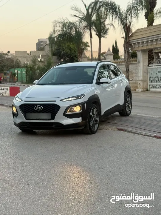 هيونداي كونا ترخيص 2018. للبع او البدل وارد بالصلاه على النبي