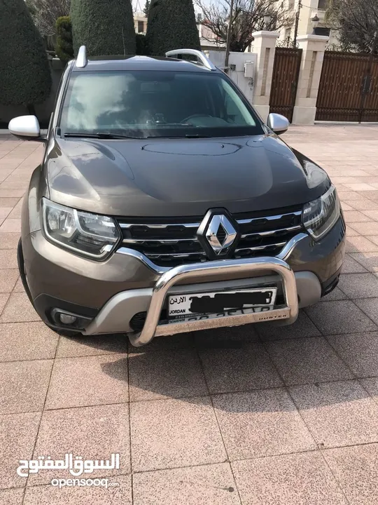 رينو داستر 2019 Renault Duster