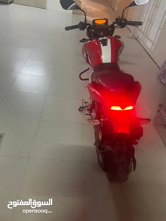 اباتشي 160cc